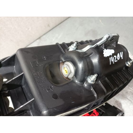 Kit Airbag Para Mercedes Clase C Berlina
