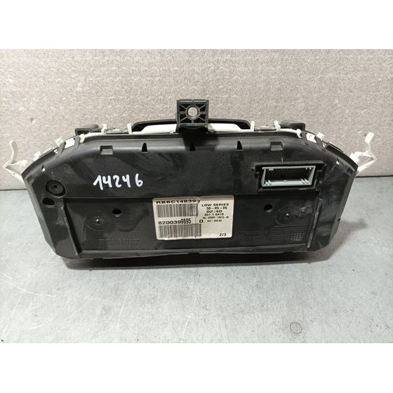 Cuadro Instrumentos Para Renault Megane Ii Classic Berlina