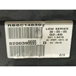 Cuadro Instrumentos Para Renault Megane Ii Classic Berlina