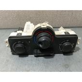 Mando Calefaccion / Aire Acondicionado Para Renault Megane Ii Classic Berlina