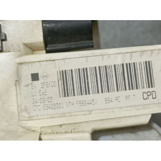 Mando Calefaccion / Aire Acondicionado Para Renault Megane Ii Classic Berlina