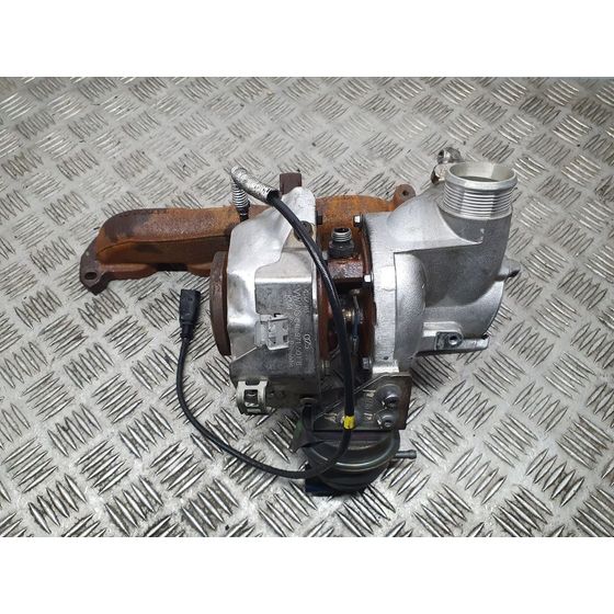 Turbocompresor Para Volkswagen Golf Vii Lim.