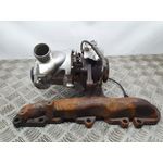 Turbocompresor Para Volkswagen Golf Vii Lim.