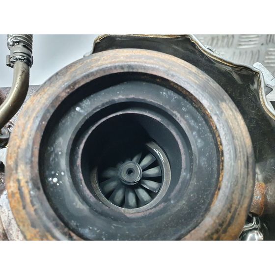 Turbocompresor Para Volkswagen Golf Vii Lim.