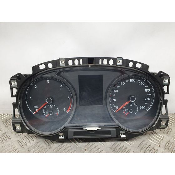 Cuadro Instrumentos Para Volkswagen Golf Vii Lim.