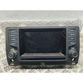 Sistema Navegacion Gps Para Volkswagen Golf Vii Lim.