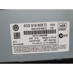 Sistema Navegacion Gps Para Volkswagen Golf Vii Lim.