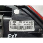 Piloto Trasero Izquierdo Para Volkswagen Golf Vii Lim.