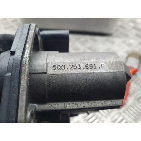 Valvula Egr Para Seat Leon