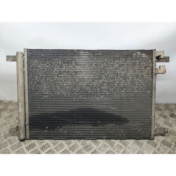 Condensador / Radiador Aire Acondicionado Para Seat Leon