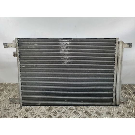 Condensador / Radiador Aire Acondicionado Para Seat Leon