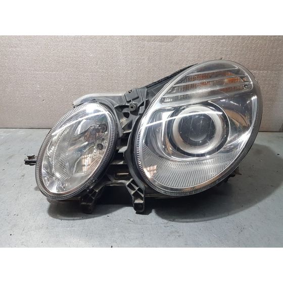 Faro Izquierdo para Mercedes Clase E Berlina
