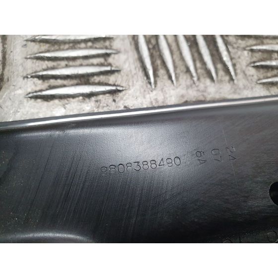 Elevalunas Delantero Derecho Para Peugeot Expert Furgón