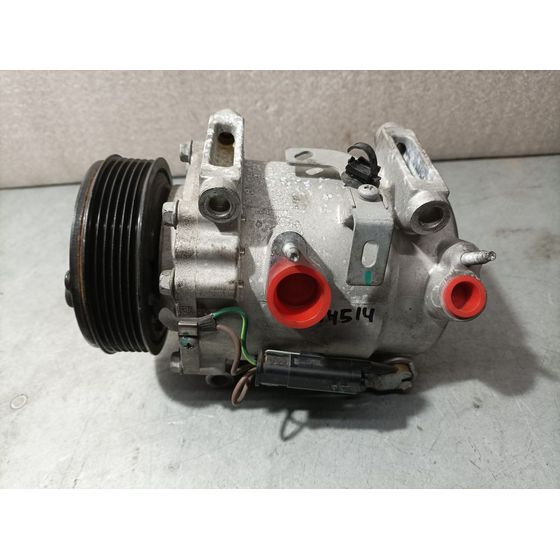 Compresor Aire Acondicionado para Opel Corsa F