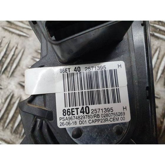 Potenciometro Pedal Para Peugeot Expert Furgón