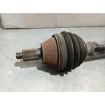 Transmision Delantera Derecha Para Volkswagen Polo