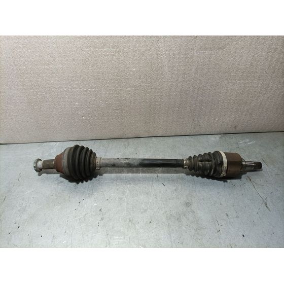 Transmision Delantera Izquierda Para Volkswagen Polo