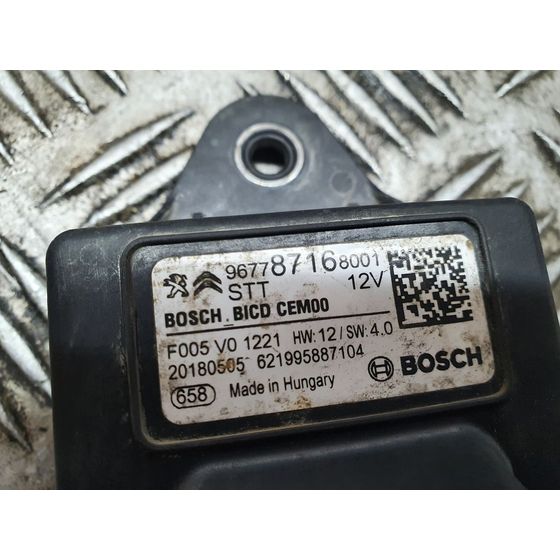Rele para Peugeot Expert Furgón