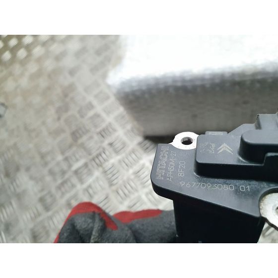 Caudalimetro Para Peugeot Expert Furgón