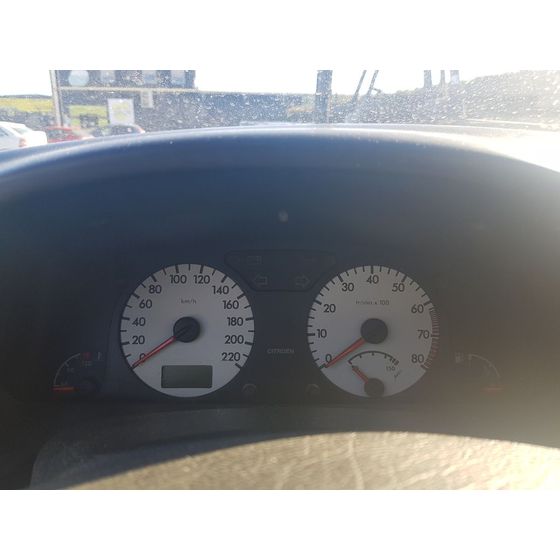 Cuadro Instrumentos Para Citroen Xsara Coupe