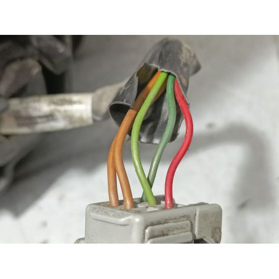 Retrovisor Derecho Para Ford Focus Berlina