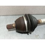 Transmision Delantera Izquierda Para Ford Focus Berlina