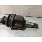 Transmision Delantera Izquierda Para Ford Focus Berlina
