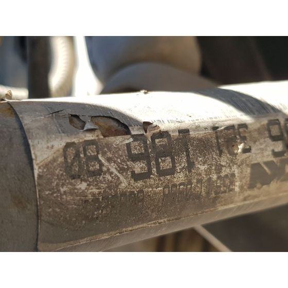 Transmision Delantera Derecha Para Citroen Xsara Coupe