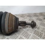 Transmision Delantera Izquierda Para Volkswagen Golf Vii Lim.