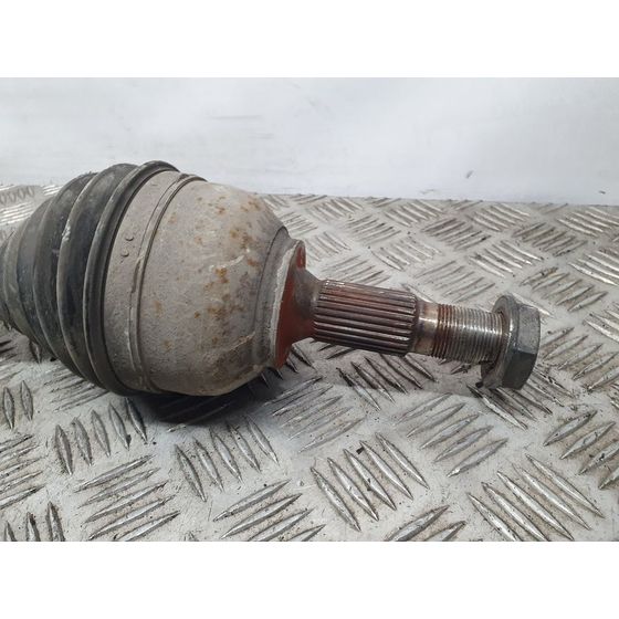 Transmision Delantera Izquierda Para Peugeot Expert Furgón