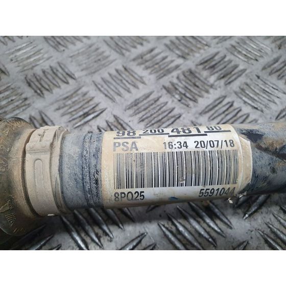 Transmision Delantera Izquierda Para Peugeot Expert Furgón