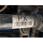 Transmision Delantera Derecha Para Opel Corsa C