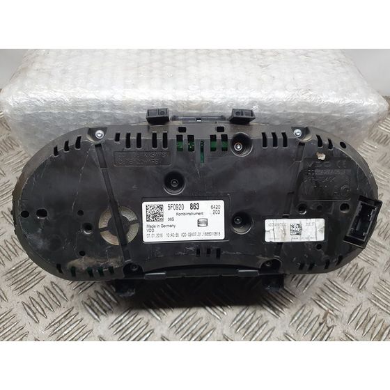 Cuadro Instrumentos Para Seat Leon