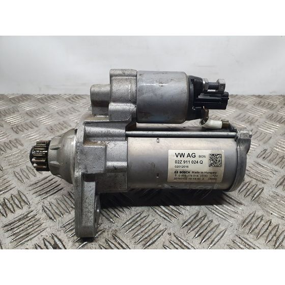 Motor Arranque para Seat Leon