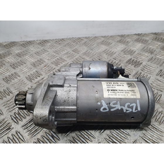 Motor Arranque para Seat Leon