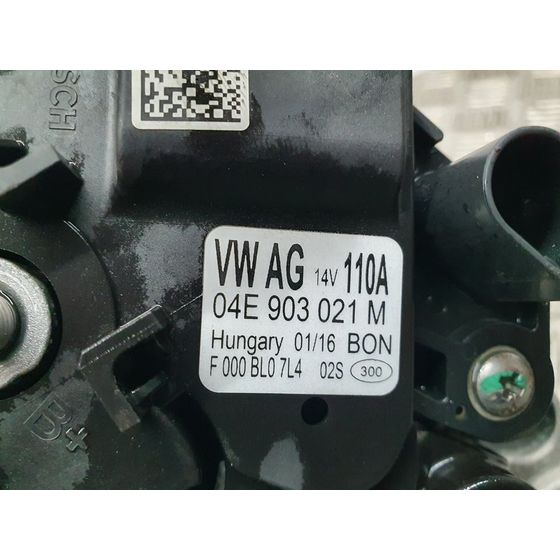 Alternador Para Seat Leon
