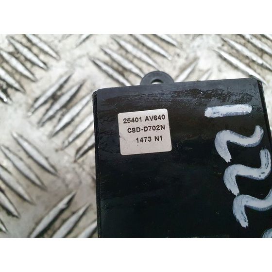 Mando Elevalunas Delantero Izquierdo para Nissan Primera Berlina (P12)