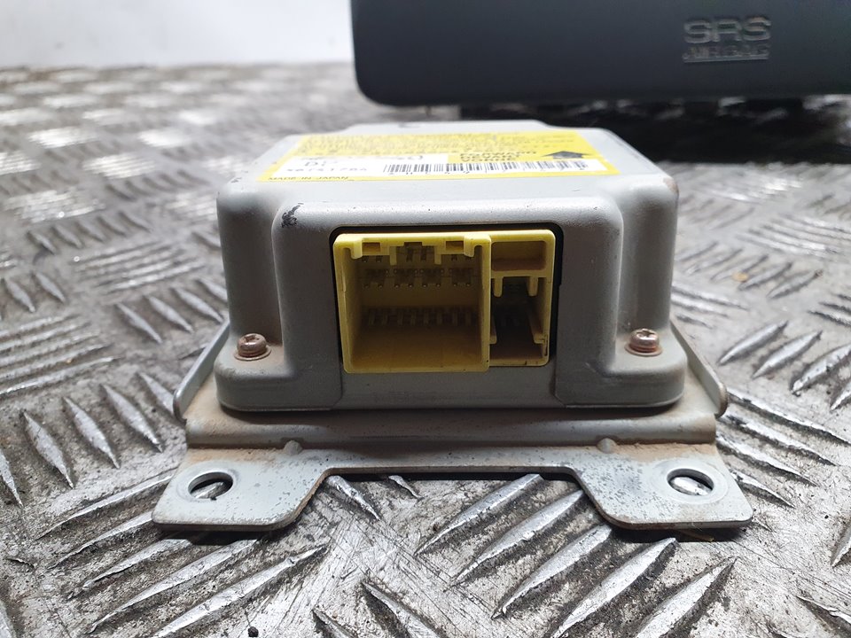 Kit Airbag Para Mitsubishi L 200