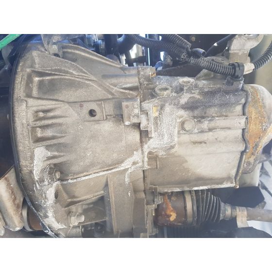 Caja Cambios Para Alfa Romeo Mito