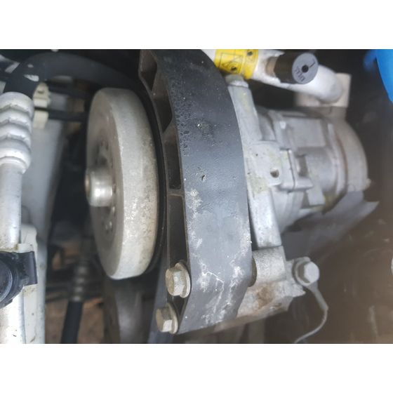 Compresor Aire Acondicionado Para Alfa Romeo Mito