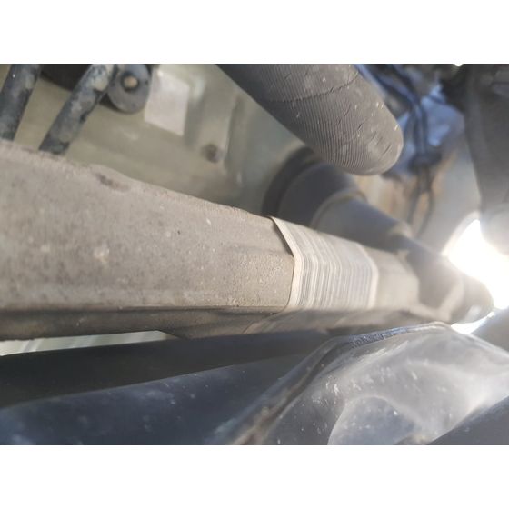 Cremallera Direccion Para Alfa Romeo Mito