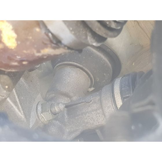 Cremallera Direccion Para Alfa Romeo Mito
