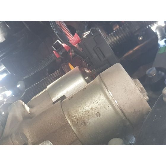 Motor Arranque Para Alfa Romeo Mito