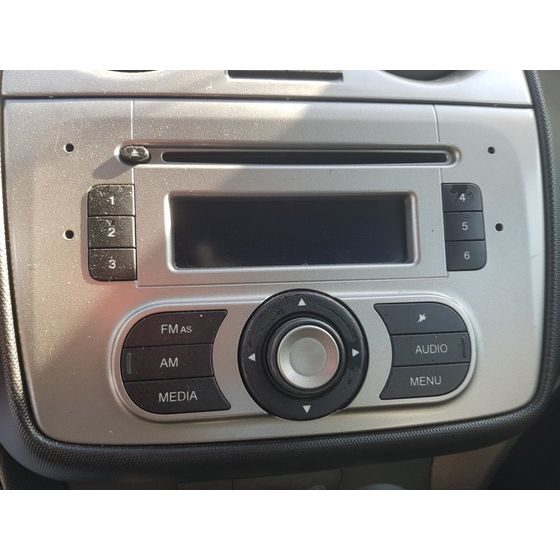 Sistema Audio / Radio Cd Para Alfa Romeo Mito