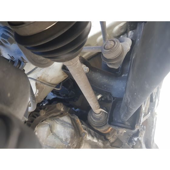 Transmision Delantera Izquierda Para Alfa Romeo Mito