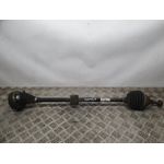 Transmision Delantera Derecha Para Seat Leon