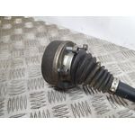 Transmision Delantera Derecha Para Seat Leon