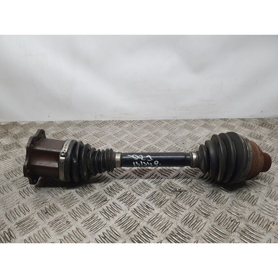 Transmision Delantera Izquierda Para Audi A5 Coupe