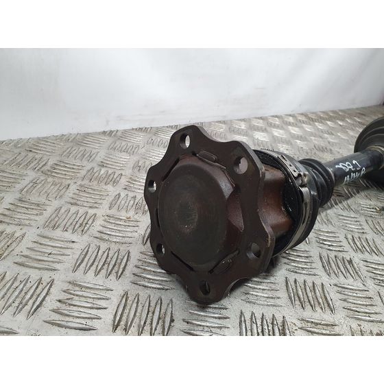 Transmision Delantera Izquierda Para Audi A5 Coupe