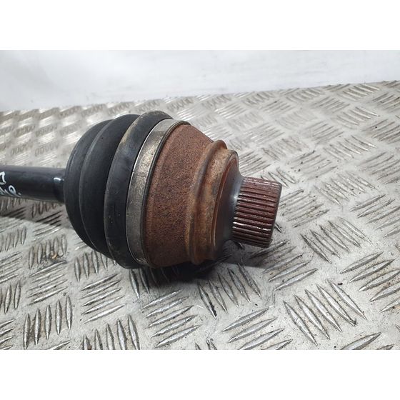 Transmision Delantera Izquierda Para Audi A5 Coupe